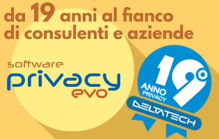 Privacy Evo, venti anni di esperienza