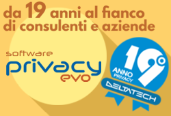 Privacy Evo, venti anni di esperienza