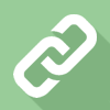 icona progetto locale o cloud - anelli di catena