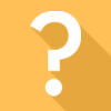 icona supporto clienti - punto interrogativo